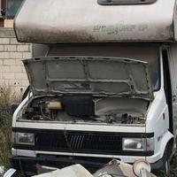 Camper fiat ducato ricambi