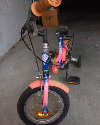 bici bimba