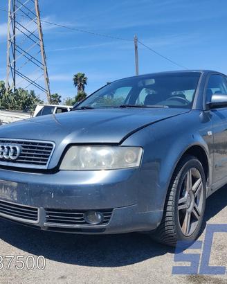 AUDI A4 8E+02 1.9 TDI 130CV 00-04 -ricambi