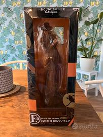 Lupin III Zenigata Banpresto 2011 – Action Figure