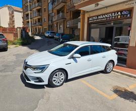 RENAULT MEGANE SW 1500 DCI 115 CV DICEMBRE 2020