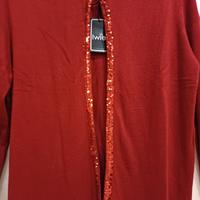 Cardigan donna invernale