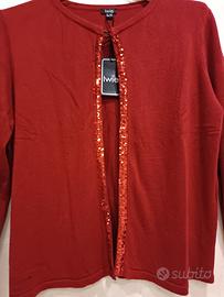 Cardigan donna invernale