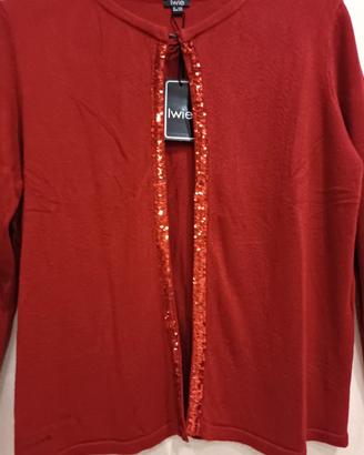 Cardigan donna invernale