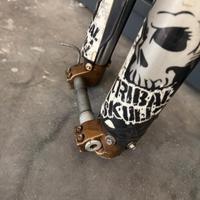   forcelle marzocchi 50 per husqvarna sm 