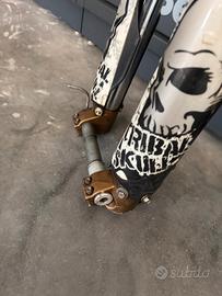   forcelle marzocchi 50 per husqvarna sm 