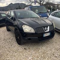 Nissan Qashqai 1.5 dCi motore fuso