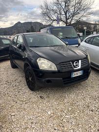 Nissan Qashqai 1.5 dCi motore fuso