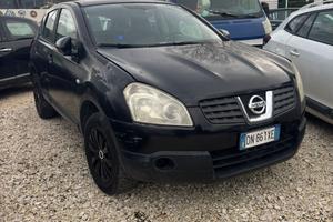 Nissan Qashqai 1.5 dCi motore fuso