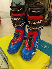 Scarponi scialpinismo Scarpa F1 Evo 27.5