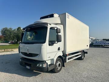 Renault midlum Frigo euro5 10 europallet