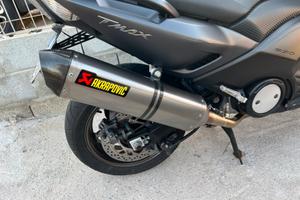 Scarico akrapovic Tmax