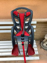 Seggiolino bici bambini