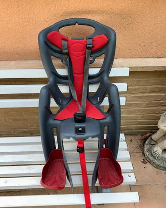 Seggiolino bici bambini