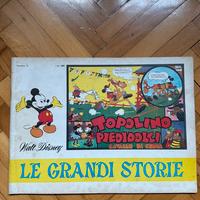 Topolino Piedidolci (Agosto 1967)