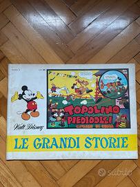 Topolino Piedidolci (Agosto 1967)