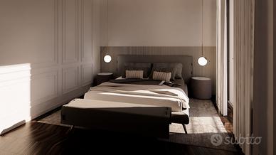 Renderista e progetti di interni