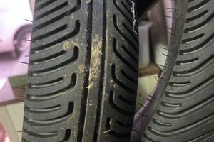 gomme pirelli rain 10 pollici pochi turni