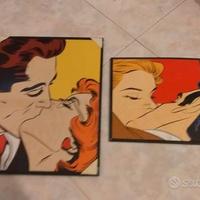 quadri POP ART
