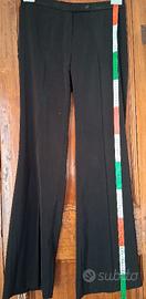 PANTALONE DONNA ELEGANTE NERO