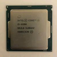 CPU I5 6500 PROCESSORE