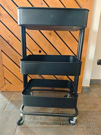 carrello ikea RASKOG