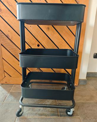 carrello ikea RASKOG