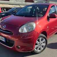 Nissan Micra 1.2 12V 5 porte GPL valido 2012