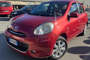 Nissan Micra 1.2 12V 5 porte GPL valido 2012