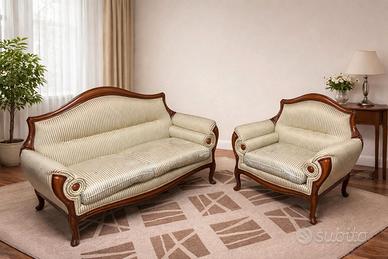 Divano stile Classico
