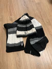 Sciarpa e cappello