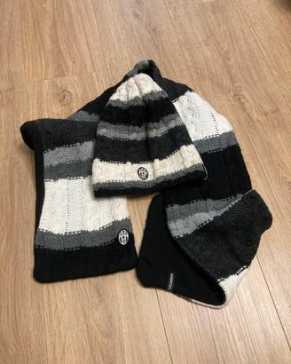 Sciarpa e cappello