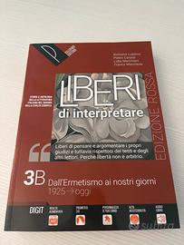 Liberi di interpretare 3B