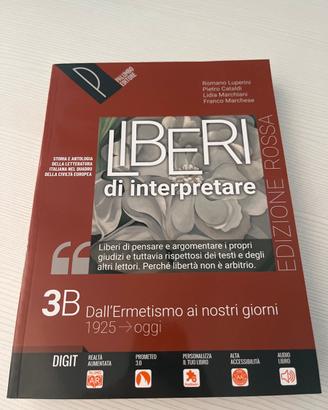 Liberi di interpretare 3B