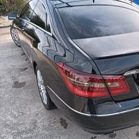 Mercedes E coupé benzina 18
