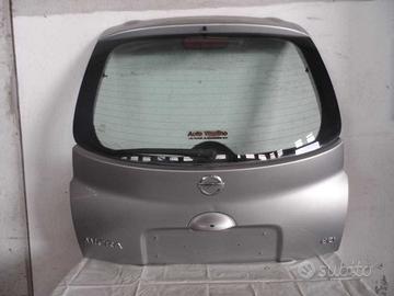 COFANO POSTERIORE NISSAN Micra 5Â° Serie K0100AX6M