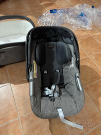 Trio Inglesina aptica comprensivo di borsa