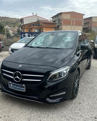 Mercedes-benz B 180 d Automatic Premium