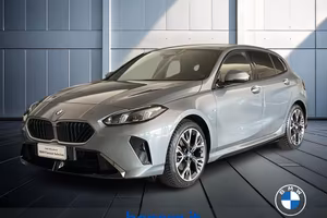 BMW Serie 1 118d MSport auto