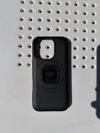 Quad Lock Cover MAG iPhone 16 Pro – Nera