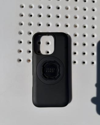 Quad Lock Cover MAG iPhone 16 Pro – Nera