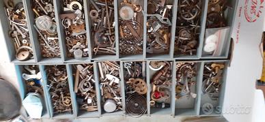 Lotto ricambi sveglie