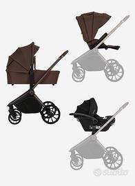 Passeggino 3in1