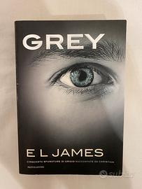 Grey (El James, Mondadori)