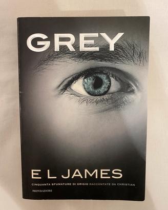 Grey (El James, Mondadori)