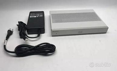Cisco ISR 1100 Series C1111-8P