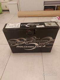 Rollerblade usati pochissimo