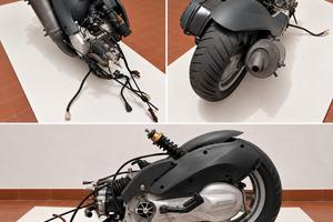 Gilera Runner blocco motore 125/180 2t