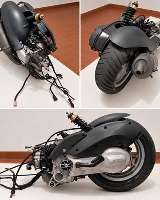 Gilera Runner blocco motore 125/180 2t