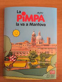 La Pimpa va a Mantova